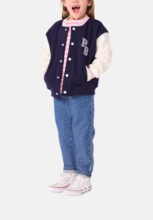 Petit Bateau COLLEGE-AUS EINFAR - Giubbotto Bomber - soir