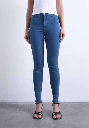 JONI - Jeans Skinny - medium blue denim