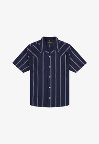 Ikke valgt, navy/white