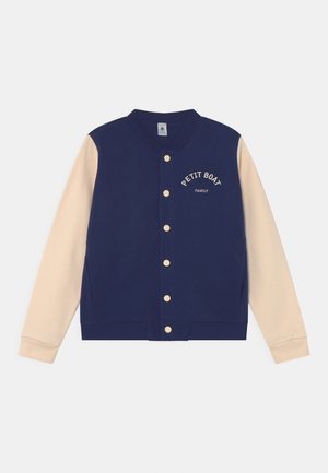 TEDDY UNISEX - Sudadera con cremallera - medieval/avalanche