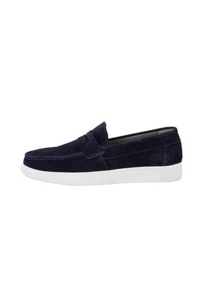 Mocassins - dark blue