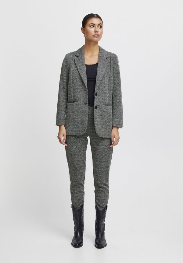 IHKATE - Short coat4