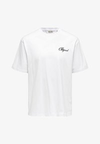 Unselected, bright white