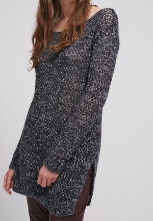 Pullover - dark grey