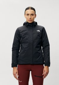 The North Face ANTORA JACKET - Veste Hardshell - black