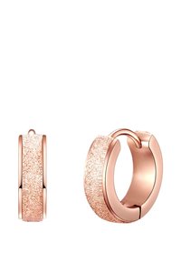 Lulu & Jane Naušnice - rose gold-coloured