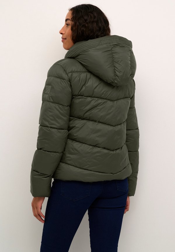 KASUSANNE - Winter jacket - forest night4