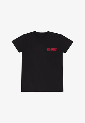 Henry Tiger SPY X FAMILY BACK - T-Shirt print - black