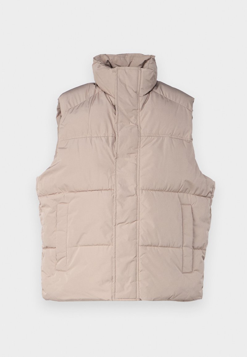 jack & jones Bodywarmer beige