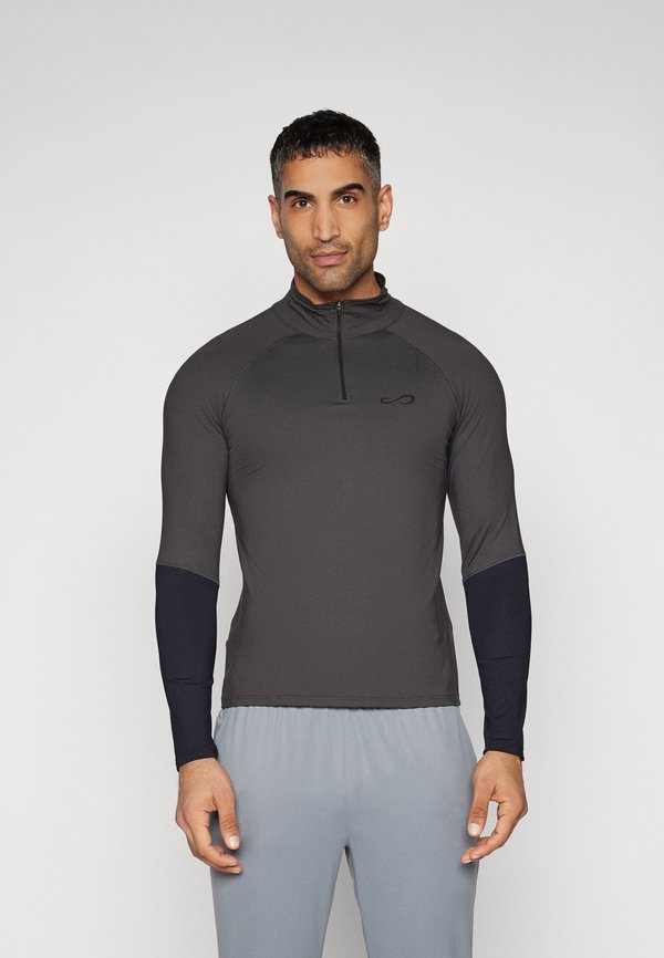 EPIC  - Langarmshirt - titanium