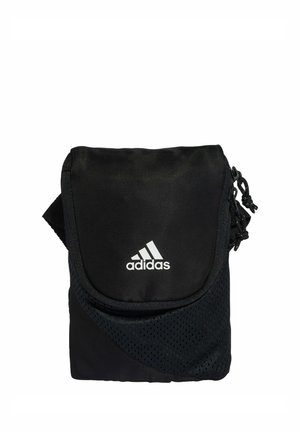 adidas Originals ADIDAS ORIGINALS TEAMGEIST SMALL ITEM BAG UNISEX - Taštička na mobil - black