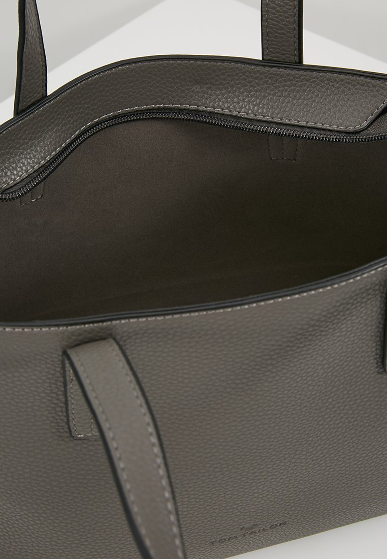 Damen Handtaschen | TOM TAILOR MARLA Handtasche grey/grau - RS35753 Damen Handtaschen | TOM TAILOR MARLA Handtasche grey/grau - RS35753