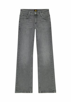 Lee JESSICA - Vaqueros bootcut - shark grey