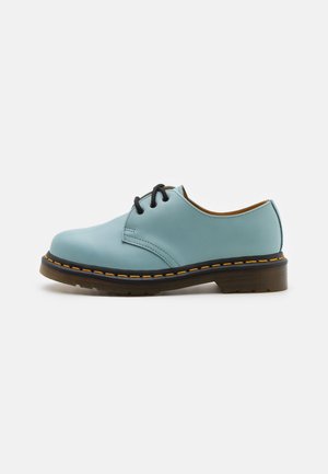 Dr. Martens Chaussures à lacets - blue