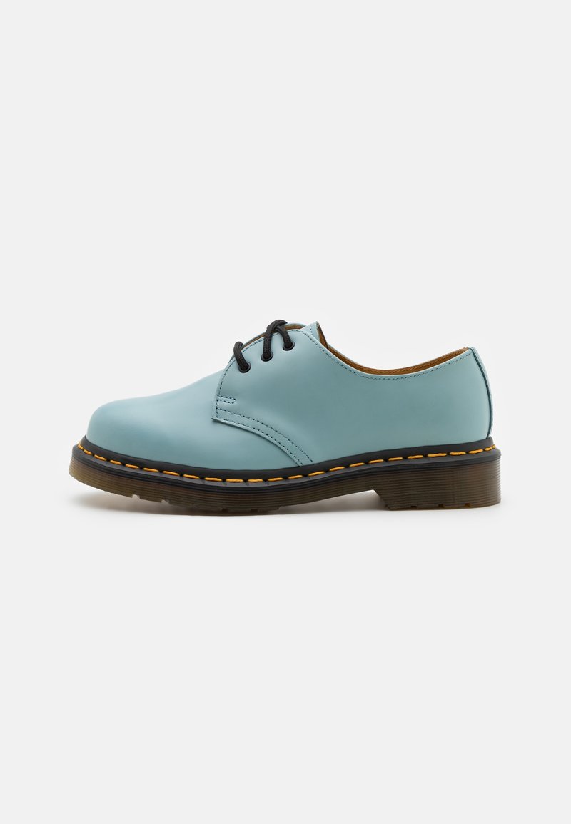 Dr. Martens Chaussures à lacets - blue