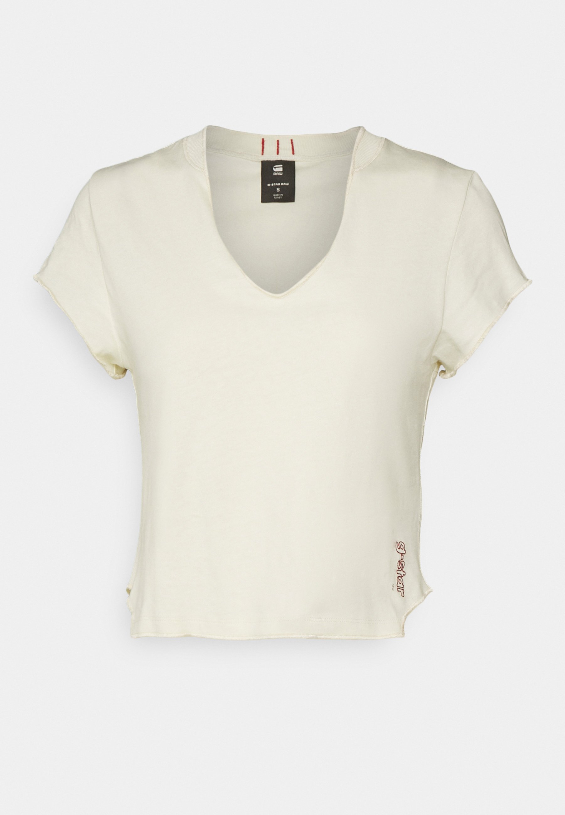 chanel basic tee