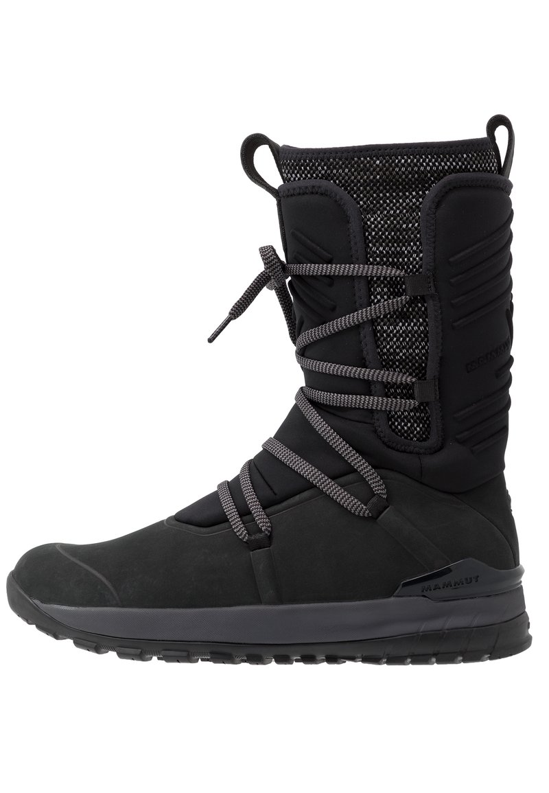Mammut Hikingskor - black