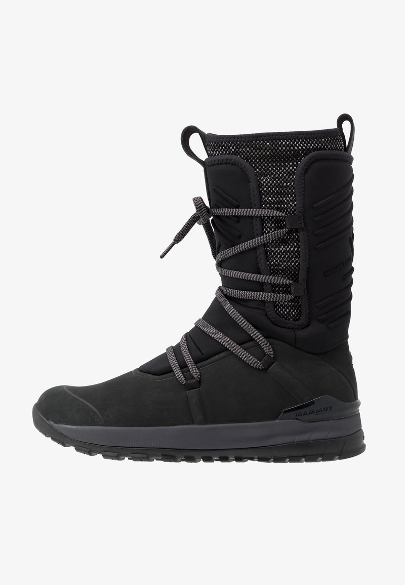 Mammut Hikingskor - black