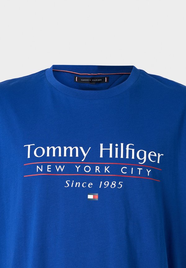 CENTER STACK TEE - Print T-shirt2