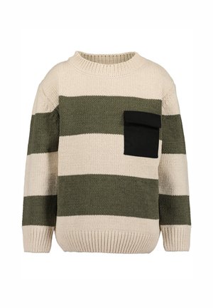 Blue Seven Maglione - schilf