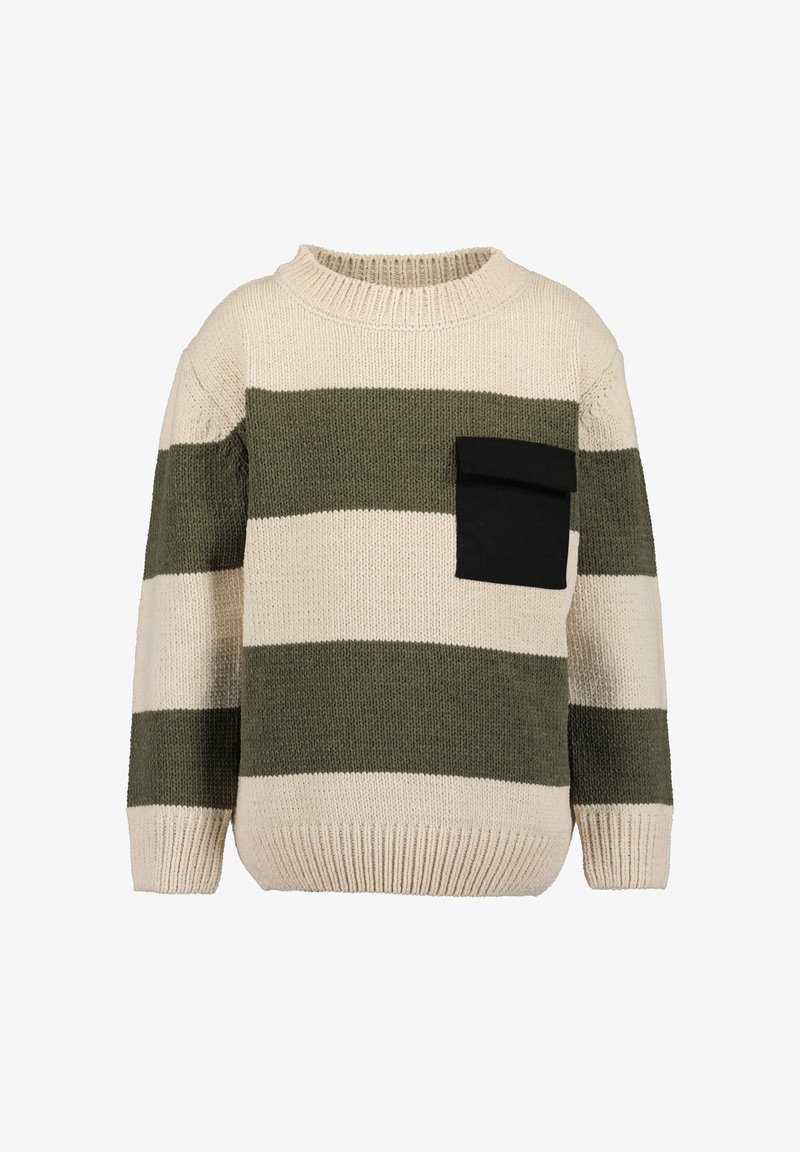 Blue Seven Maglione - schilf