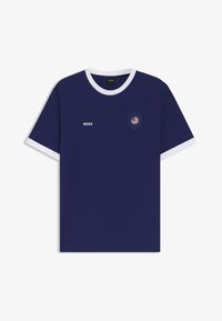 Non sélectionné, blue one