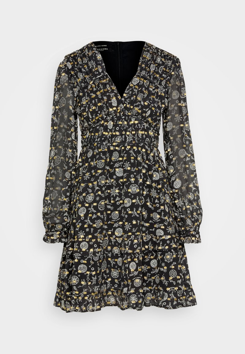 Scotch & Soda Blousejurk meerkleurig