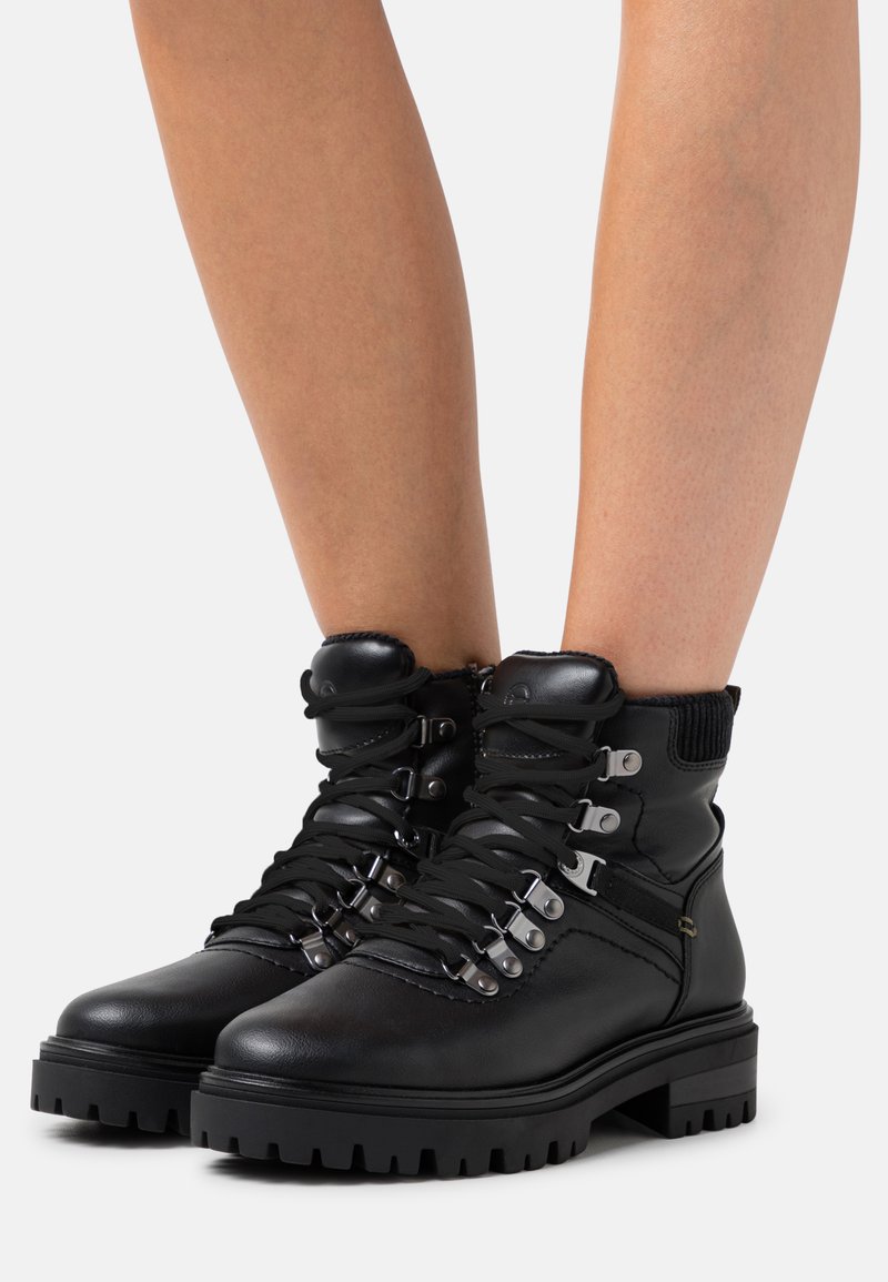 Tamaris Snowboot/Winterstiefel - black