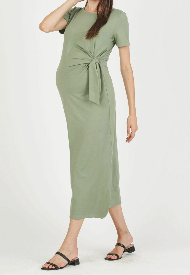 slim fit dress slacks Kate Cake Mesh Mint Green Custom Maternity Photoshoot Gowns, M / 11#-Black