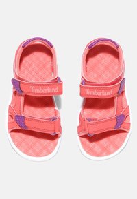 Timberland PERKINS ROW - Chodecké sandály - cayenne