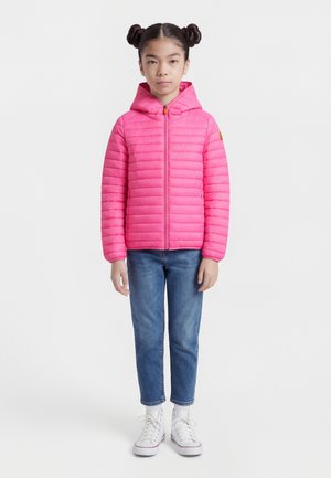 ANA - Ελαφρύ μπουφάν - azalea pink