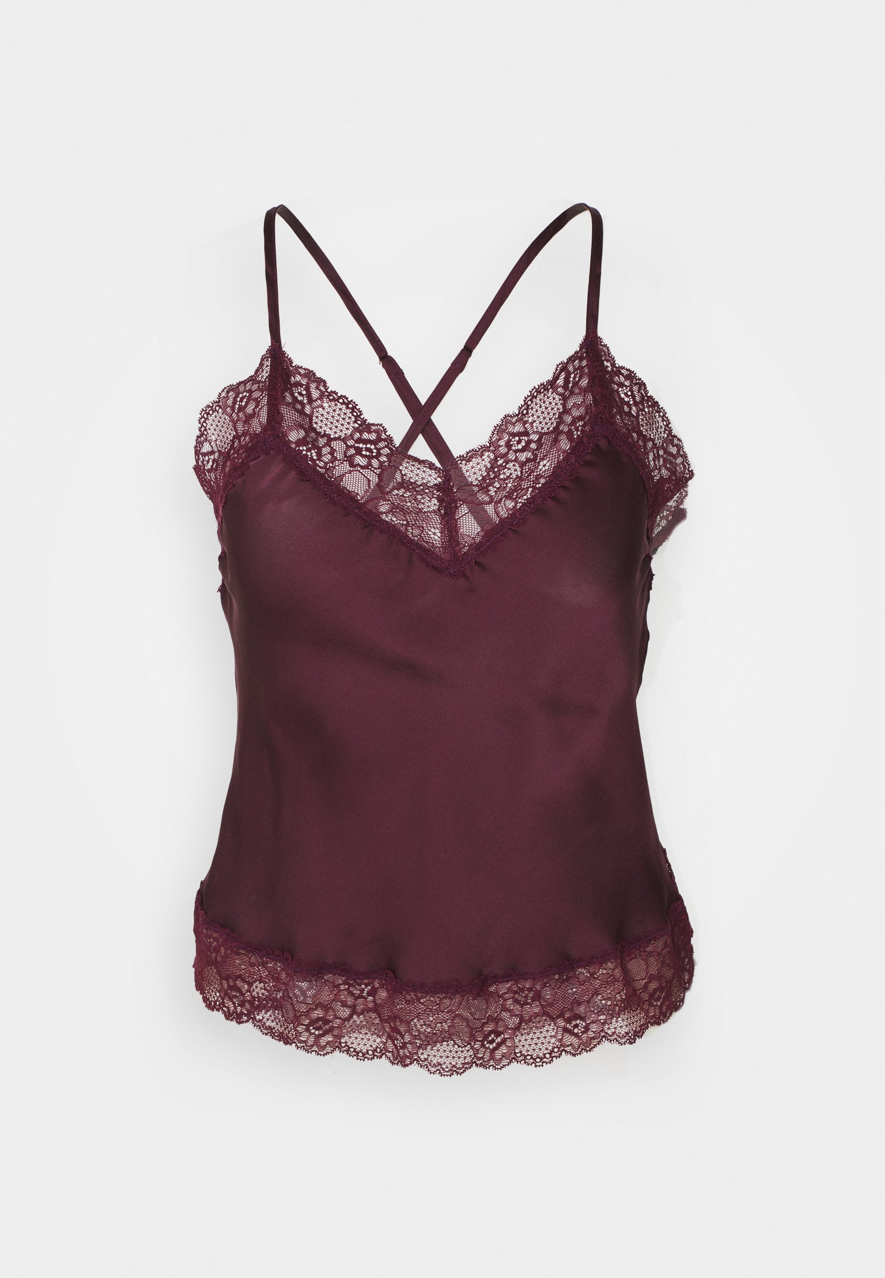 Hunkemöller CAMI MEILI Undertrøye wine tasting Zalando.no Triumph THERMAL CAMISOLE - Undertrøye - skin/light combination