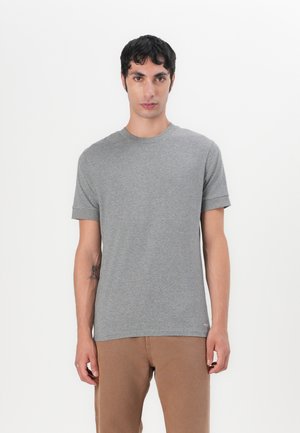 ANTON - T-shirt basique - grey