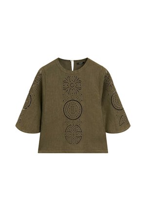 Massimo Dutti, - Bluzka