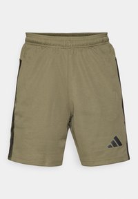 SEA SHORT - Športne kratke hlače - olive strata