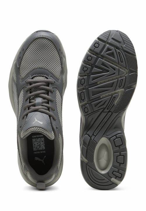 PUMA MILENIO TECH UNISEX - Zapatillas - smokey gray silver cool dark gray — foto 3