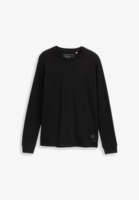 Unausgewählt, black