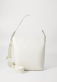 VANJA - Handbag - natural cotton