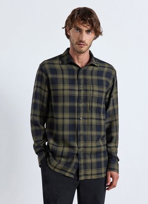 Calliope, CAMICIA FANTASIA - Hemd - var verde militare