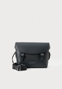 Mala a tiracolo - black