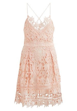 Hverdagskjole - light pink