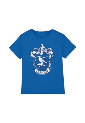 Cotton Soul, HARRY POTTER RAVENCLAW CREST - Print T-shirt - royal blue