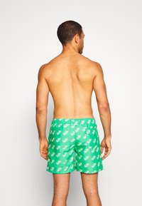 Mister Tee SPRITE - Fürdőnadrág - green
