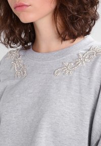Missguided Felpa - grey