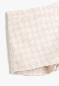 Koton TWEED SKORT, - Falda cruzada - pink