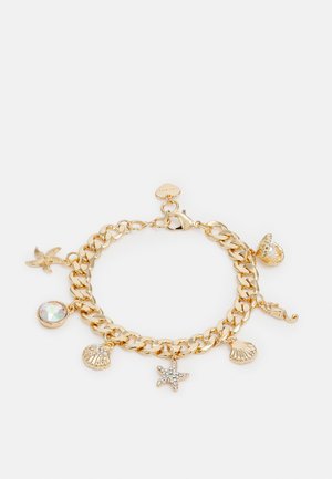 BEBERIEL - Pulsera - gold-coloured/clear/multi