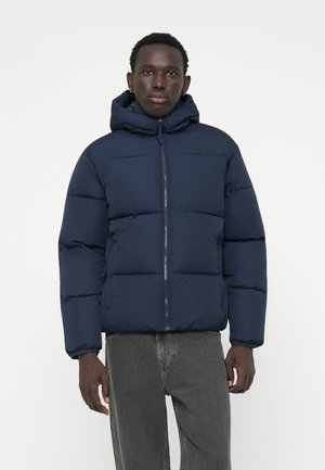 CORE PUFFER - Chaqueta de invierno - dark blue