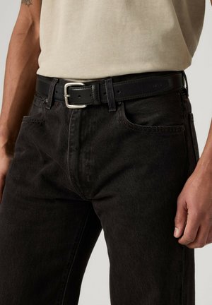 Levi's®, CAVIAR, czarny denim