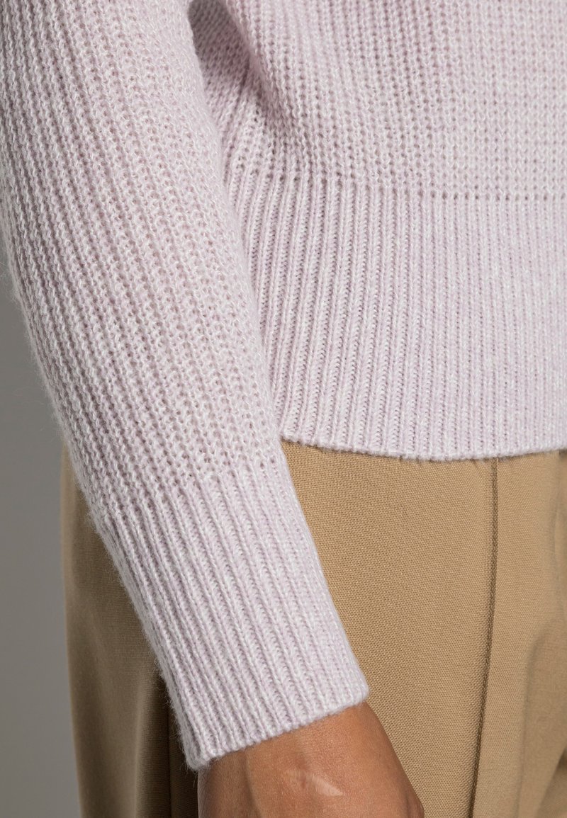 Damen Strickjacken | Rosemunde CARDIGAN Strickjacke iris purple melange/rosa - AJ03000 Damen Strickjacken | Rosemunde CARDIGAN Strickjacke iris purple melange/rosa - AJ03000