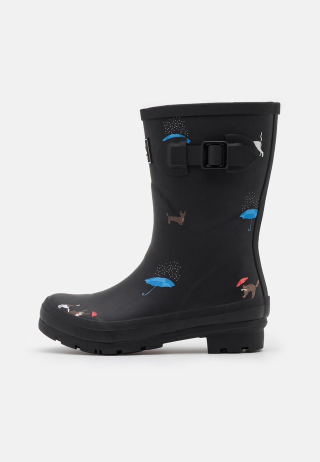 MOLLY WELLY - Wellies - black